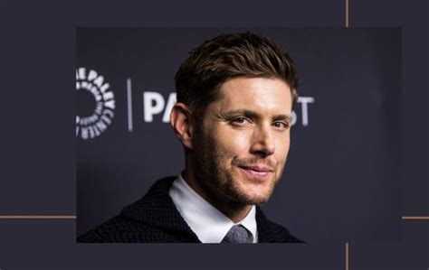 16 Trendy Jensen Ackles Haircuts 2024 (With Pictures)